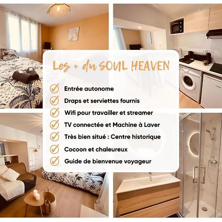 Le Soul Heaven - Home Homy Niort Dış mekan fotoğraf