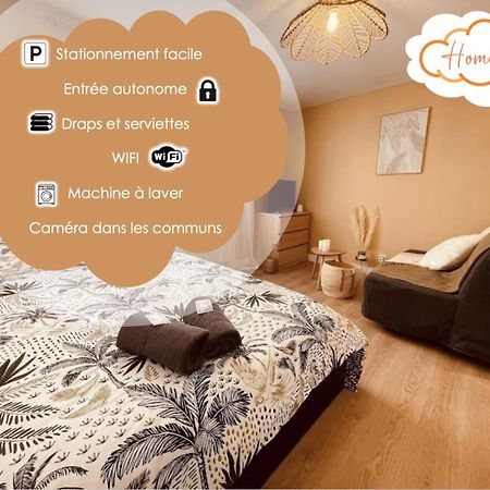 Le Soul Heaven - Home Homy Niort Dış mekan fotoğraf