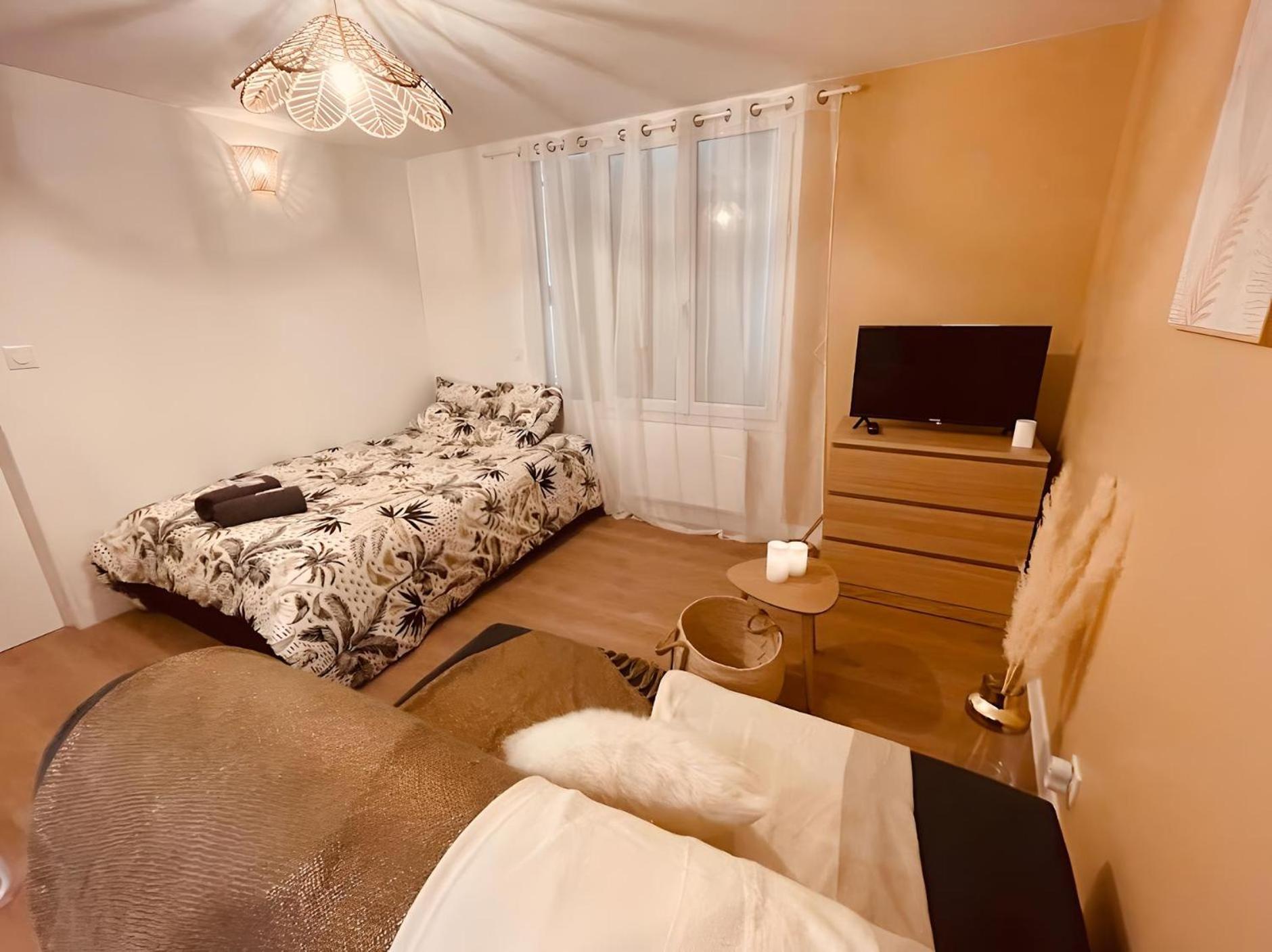 Le Soul Heaven - Home Homy Niort Dış mekan fotoğraf