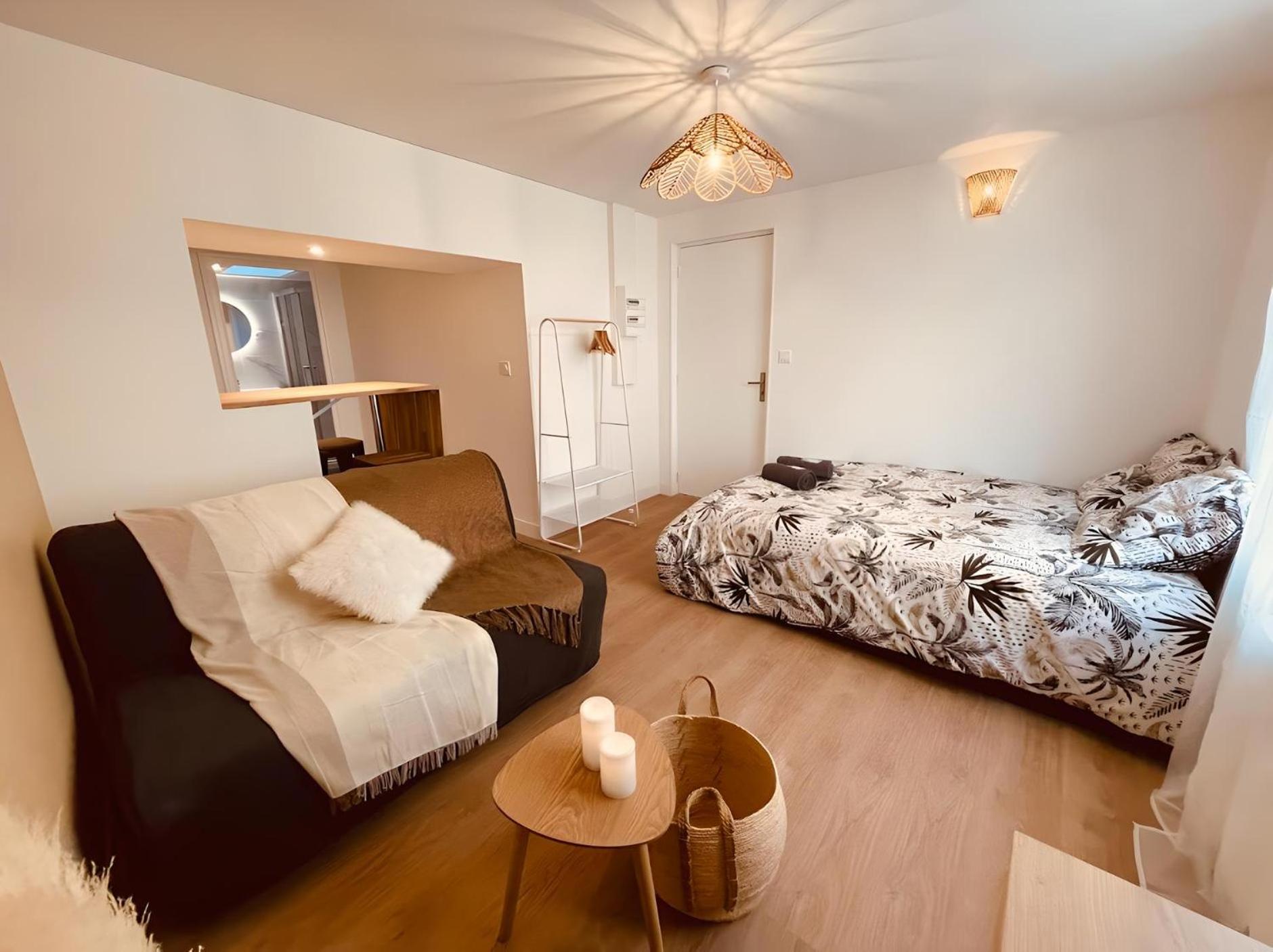 Le Soul Heaven - Home Homy Niort Dış mekan fotoğraf