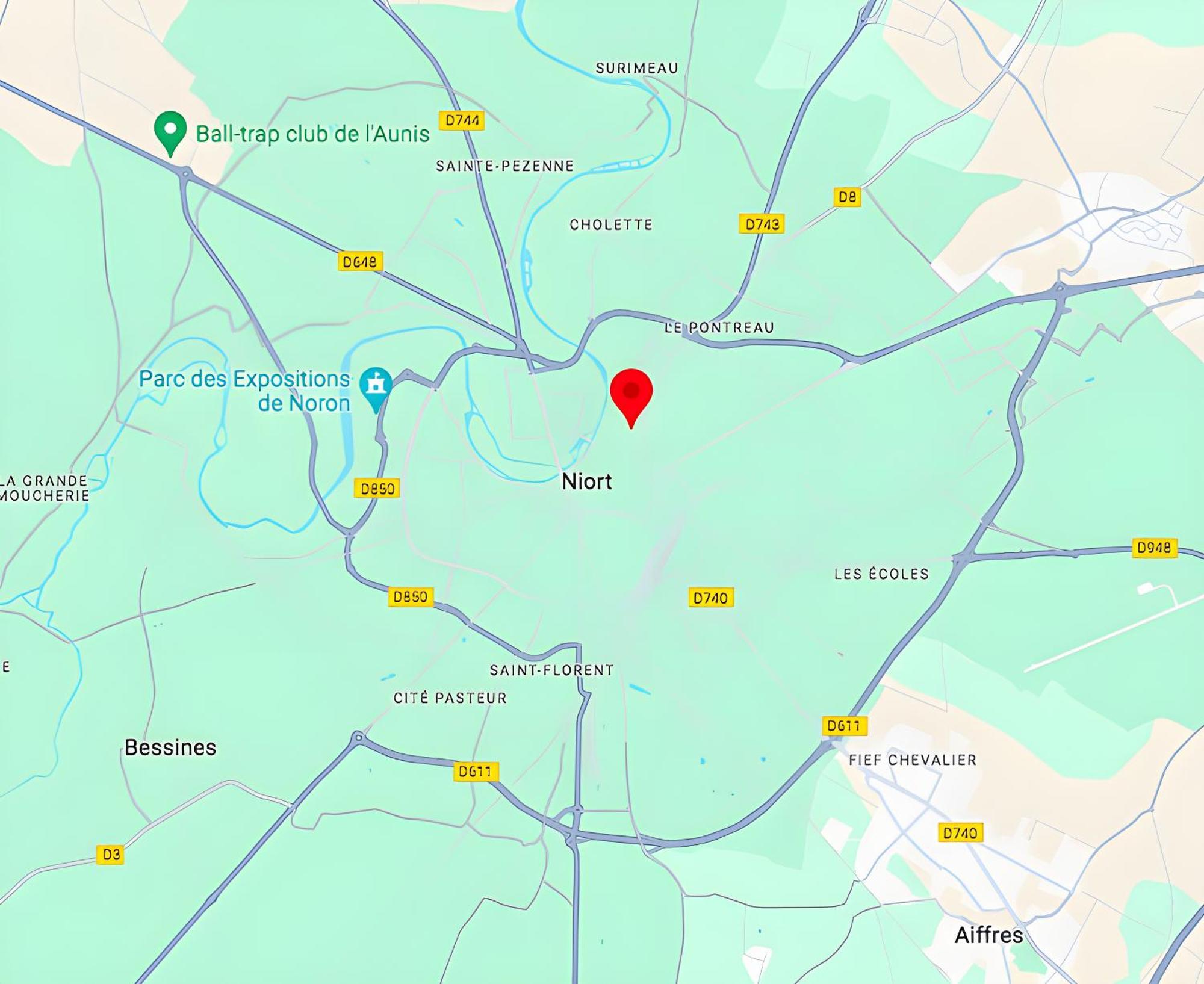 Le Soul Heaven - Home Homy Niort Dış mekan fotoğraf